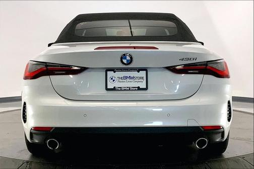 2021 BMW 430 i