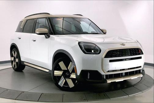 2025 MINI Countryman Cooper S ALL4