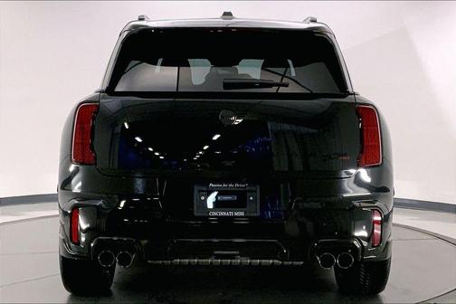 2026 MINI Countryman John Cooper Works ALL4