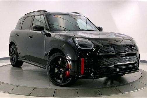 2026 MINI Countryman John Cooper Works ALL4