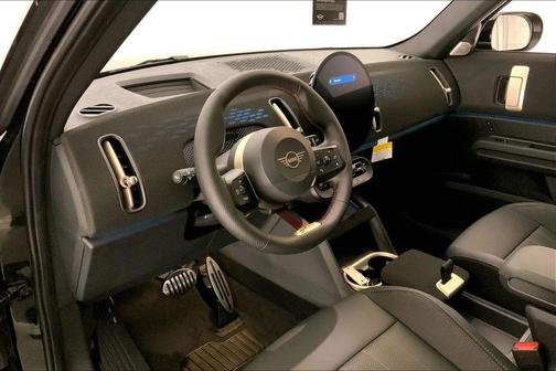 2026 MINI Countryman John Cooper Works ALL4