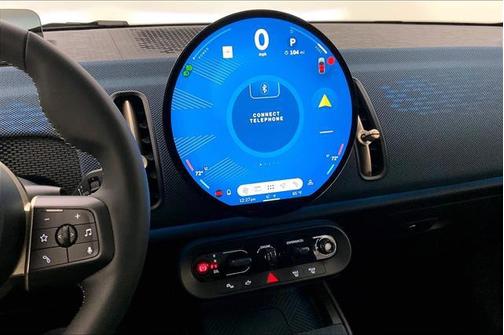 2025 MINI Countryman Cooper S ALL4