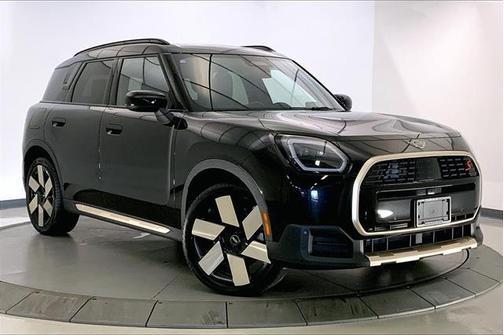 2025 MINI Countryman Cooper S ALL4