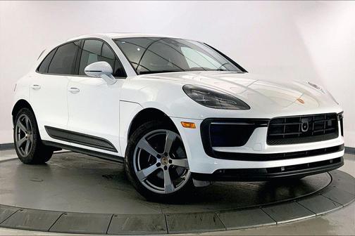 White 2023 Porsche Macan Macan