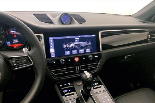 White 2023 Porsche Macan Macan
