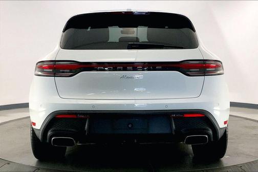White 2023 Porsche Macan Macan