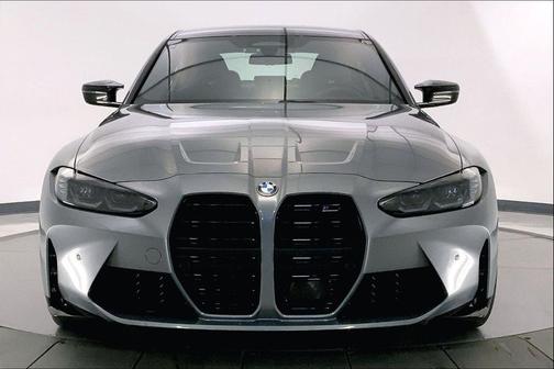 2024 BMW M3 Competition xDrive