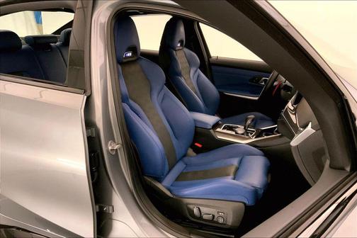 2024 BMW M3 Competition xDrive