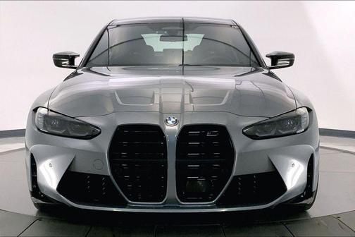 2024 BMW M3 Competition xDrive