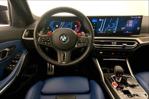 2024 BMW M3 Competition xDrive