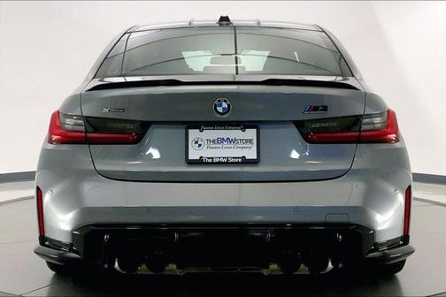 2024 BMW M3 Competition xDrive