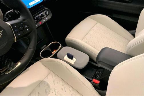 Nanuq White Metallic 2026 MINI Hardtop Cooper S
