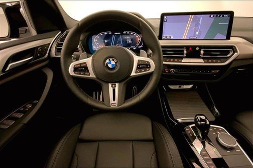 2024 BMW X3 M40i