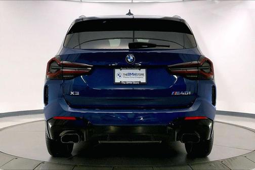 2024 BMW X3 M40i