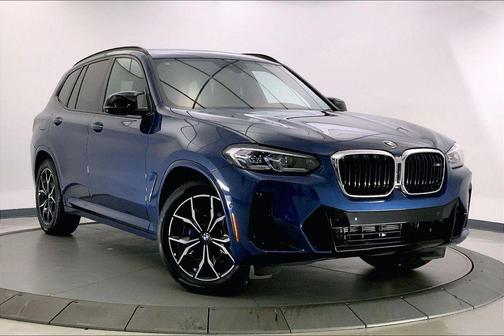 2024 BMW X3 M40i