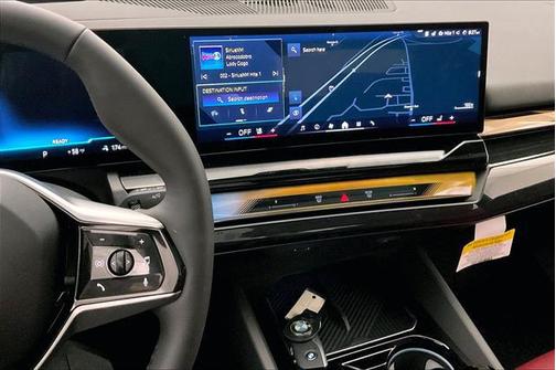 2025 BMW i5 xDrive40