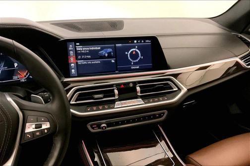 Tanzanite Blue II Metallic 2020 BMW X5 xDrive40i