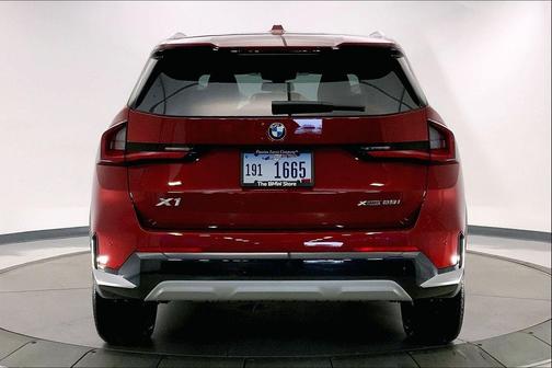2026 BMW X1 xDrive28i