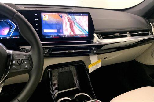 Vegas Red Metallic 2026 BMW X1 xDrive28i