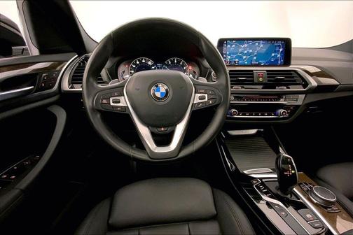 Alpine White 2019 BMW X3 xDrive30i