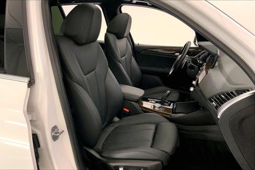 Alpine White 2019 BMW X3 xDrive30i