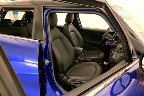 2019 MINI Hardtop Oxford Edition