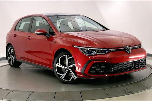 2024 Volkswagen Golf GTI 2.0T SE DSG