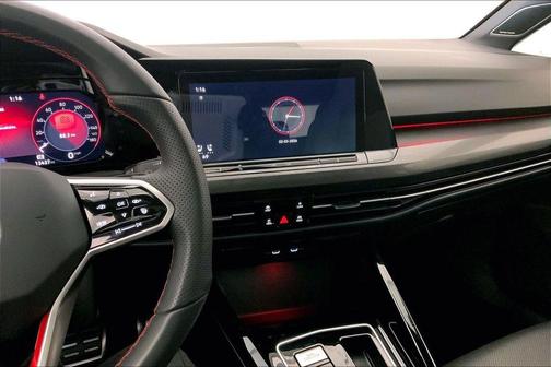 2024 Volkswagen Golf GTI 2.0T SE DSG