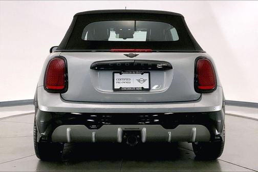 2026 MINI Convertible Cooper