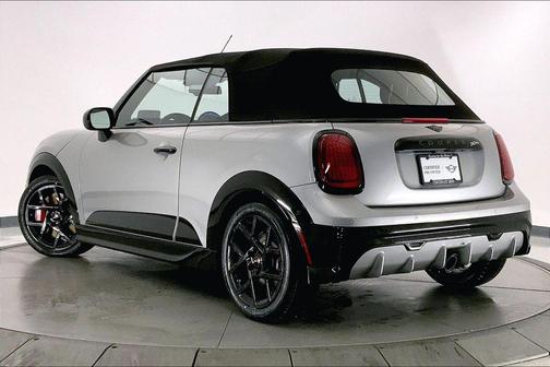 2026 MINI Convertible Cooper