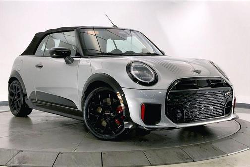 2026 MINI Convertible Cooper