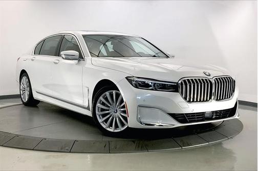 2021 BMW 740 xDrive