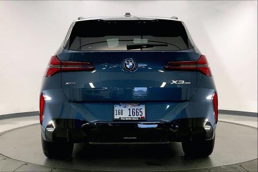 2025 BMW X3 30 xDrive