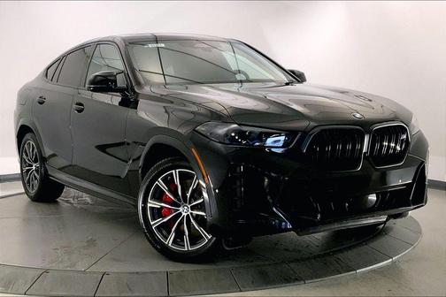 Black Sapphire Metallic 2026 BMW X5 xDrive40i