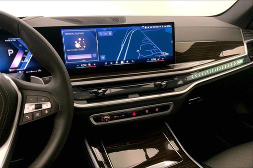 Black Sapphire Metallic 2026 BMW X5 xDrive40i