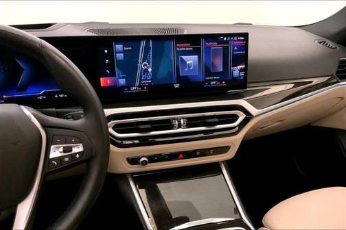 Sunset Orange Metallic 2023 BMW i4 Gran Coupe eDrive35