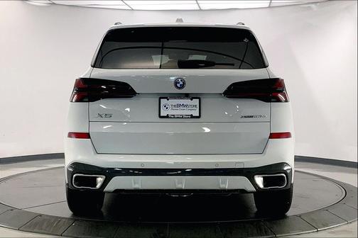 2024 BMW X5 PHEV xDrive50e
