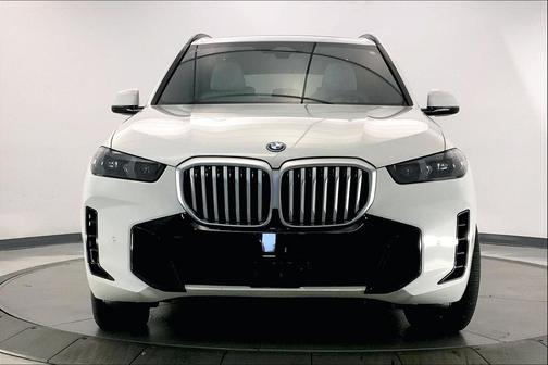 2024 BMW X5 PHEV xDrive50e