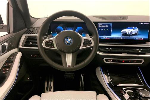 2024 BMW X5 PHEV xDrive50e