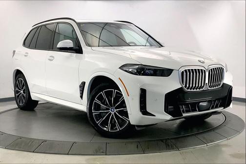 2024 BMW X5 PHEV xDrive50e