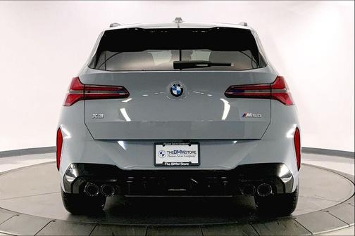 2025 BMW X3 M50 xDrive