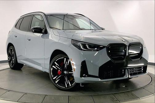 2025 BMW X3 M50 xDrive