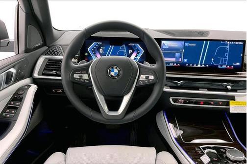 2025 BMW X5 xDrive40i