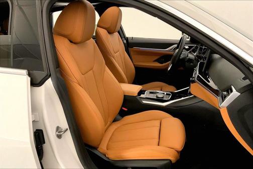 Alpine White 2023 BMW i4 Gran Coupe eDrive35