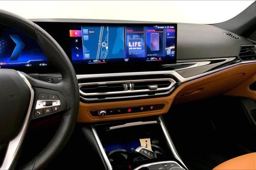 Alpine White 2023 BMW i4 Gran Coupe eDrive35