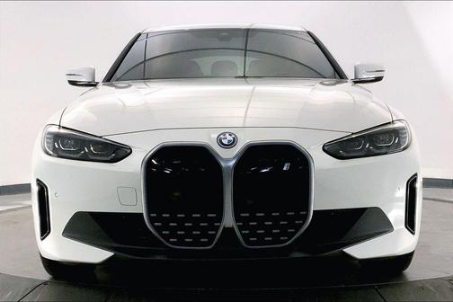 Alpine White 2023 BMW i4 Gran Coupe eDrive35