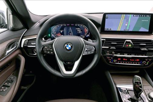 Dark Graphite Metallic 2021 BMW 540 xDrive
