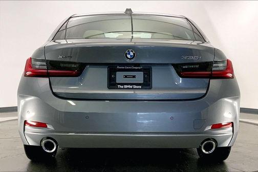 Skyscraper Grey Metallic 2026 BMW 330 xDrive NA
