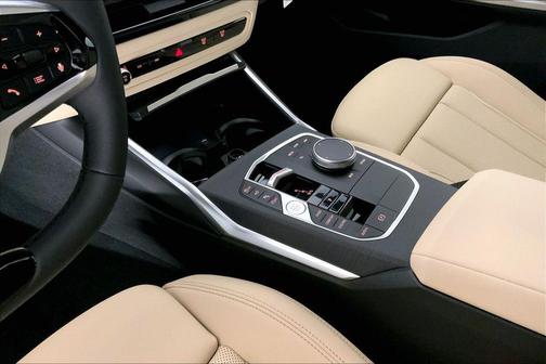 Skyscraper Grey Metallic 2026 BMW 330 xDrive NA