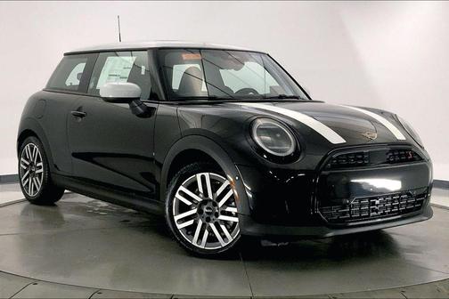 2026 MINI Hardtop Cooper S